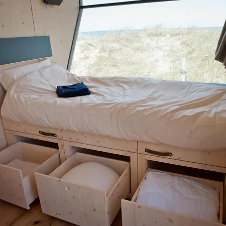 Sleep Space 2 - Fehmarn Nyaraló *
